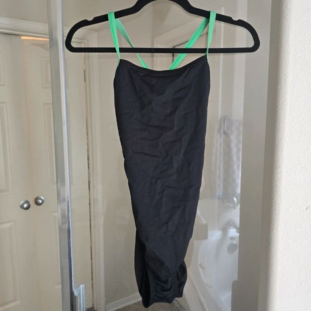 Speedo Endurance One-Piece Swimsuit Size 8/34